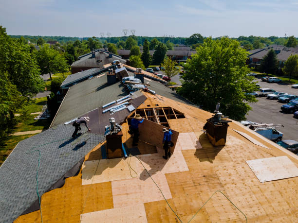 24/7 Emergency Emergency Roof Repair experts in Channahon, IL